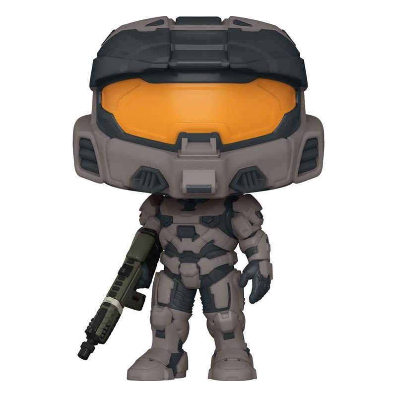 MASTER CHIEF WITH VK78 / HALO / FIGURINE FUNKO POP