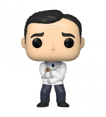 MICHAEL SCOTT / THE OFFICE / FIGURINE FUNKO POP