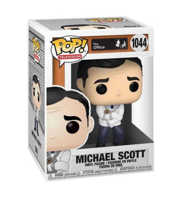 MICHAEL SCOTT / THE OFFICE / FIGURINE FUNKO POP MICHAEL SCOTT / THE OFFICE / FIGURINE FUNKO POP