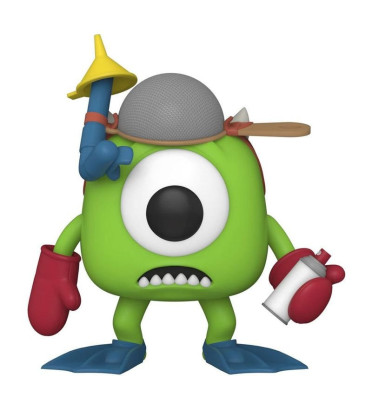 MIKE WAZOWSKI / MONSTERS INC / FIGURINE FUNKO POP