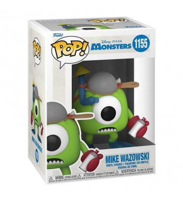 MIKE WAZOWSKI / MONSTERS INC / FIGURINE FUNKO POP