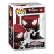 MILES MORALES WINTER SUIT / SPIDER-MAN MILES MORALES / FIGURINE FUNKO POP