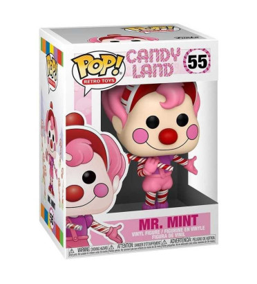 MR MINT / CANDY LAND / FIGURINE FUNKO POP MR MINT / CANDY LAND / FIGURINE FUNKO POP