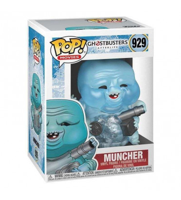 MUNCHER / GHOSTBUSTERS AFTERLIFE / FIGURINE FUNKO POP