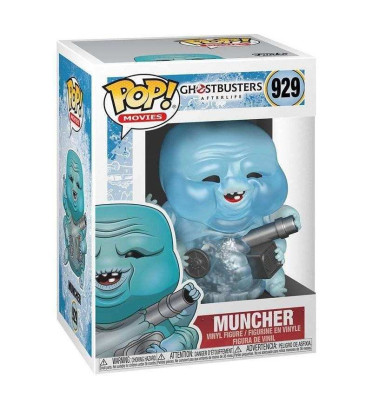 MUNCHER / GHOSTBUSTERS AFTERLIFE / FIGURINE FUNKO POP MUNCHER / GHOSTBUSTERS AFTERLIFE / FIGURINE FUNKO POP