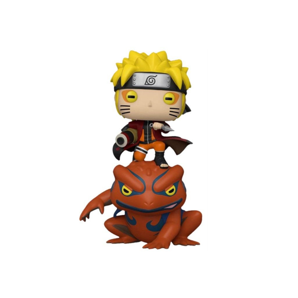 Figurine Naruto On Game Kichi / Naruto Shipuden / Funko pop