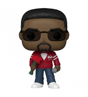 NATHAN MORRIS / BOYZ II MEN / FIGURINE FUNKO POP