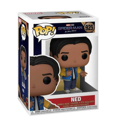 NED / SPIDER-MAN NO WAY HOME / FIGURINE FUNKO POP NED / SPIDER-MAN NO WAY HOME / FIGURINE FUNKO POP