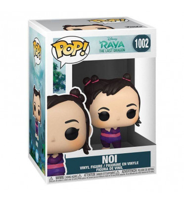 NOI / RAYA AND THE LAST DRAGON / FIGURINE FUNKO POP