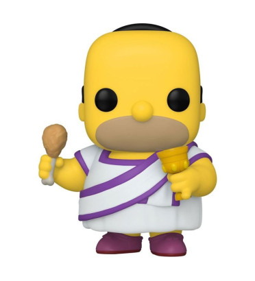 OBESEUS / THE SIMPSONS / FIGURINE FUNKO POP