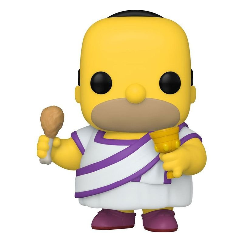 OBESEUS / THE SIMPSONS / FIGURINE FUNKO POP