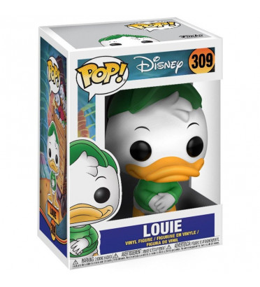 LOULOU / LA BANDE A PICSOU / FIGURINE FUNKO POP