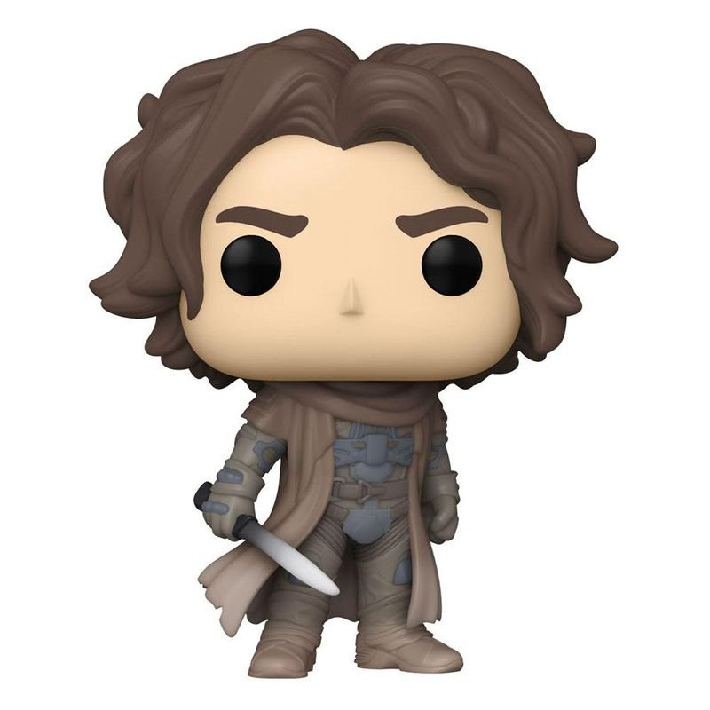 PAUL ATREIDES / DUNE / FIGURINE FUNKO POP