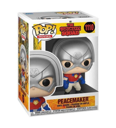 PEACEMAKER / THE SUICIDE SQUAD / FIGURINE FUNKO POP