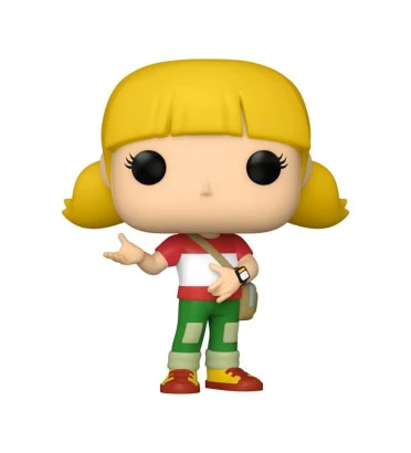 PENNY / INSPECTEUR GADGET / FIGURINE FUNKO POP