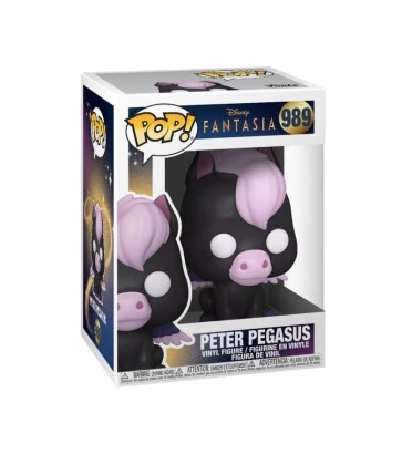 BABY PEGASUS / FANTASIA / FIGURINE FUNKO POP