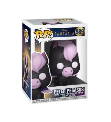 BABY PEGASUS / FANTASIA / FIGURINE FUNKO POP BABY PEGASUS / FANTASIA / FIGURINE FUNKO POP