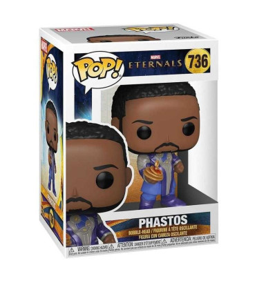 PHASTOS / ETERNALS / FIGURINE FUNKO POP PHASTOS / ETERNALS / FIGURINE FUNKO POP