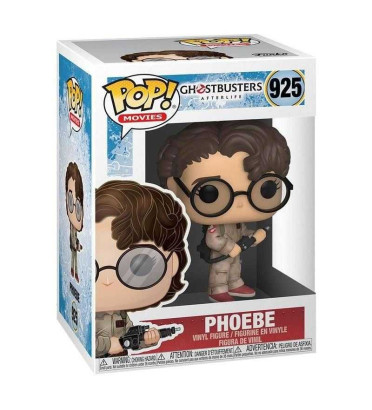 PHOEBE / GHOSTBUSTERS AFTERLIFE / FIGURINE FUNKO POP PHOEBE / GHOSTBUSTERS AFTERLIFE / FIGURINE FUNKO POP