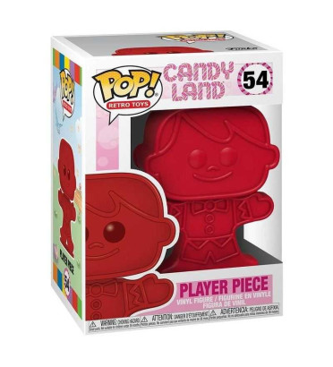 PLAYER PIECE / CANDY LAND / FIGURINE FUNKO POP PLAYER PIECE / CANDY LAND / FIGURINE FUNKO POP