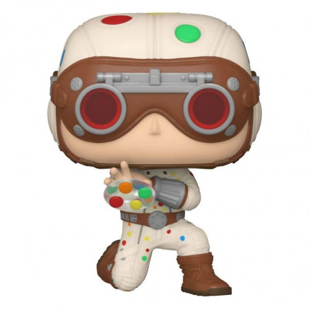 POLKA-DOT MAN / THE SUICIDE SQUAD / FIGURINE FUNKO POP