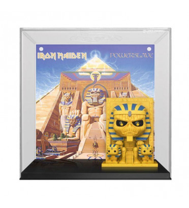 POWERSLAVE / IRON MAIDEN / FIGURINE FUNKO POP