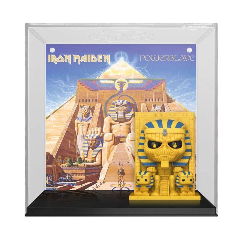 POWERSLAVE / IRON MAIDEN / FIGURINE FUNKO POP