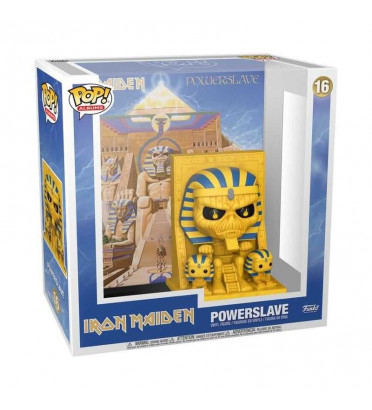 POWERSLAVE / IRON MAIDEN / FIGURINE FUNKO POP