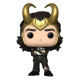 PRESIDENT LOKI / LOKI / FIGURINE FUNKO POP