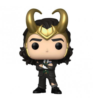 PRESIDENT LOKI / LOKI / FIGURINE FUNKO POP