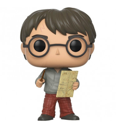 HARRY POTTER CARTE DU MARAUDEUR / HARRY POTTER / FIGURINE FUNKO POP