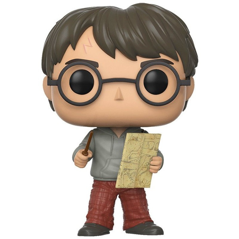 Figurine Harry Potter Carte Du Maraudeur / Harry Potter / Funko