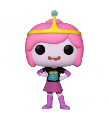 PRINCESS BUBBLEGUM / ADVENTURE TIME / FIGURINE FUNKO POP