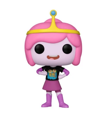 PRINCESS BUBBLEGUM / ADVENTURE TIME / FIGURINE FUNKO POP