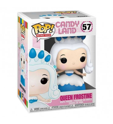 QUEEN FROSTINE / CANDY LAND / FIGURINE FUNKO POP