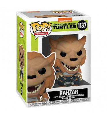 RAHZAR VAGUE 2 / LES TORTUES NINJA / FIGURINE FUNKO POP