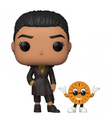 RAVONNA RENSLAYER WITH MISS MINUTES / LOKI / FIGURINE FUNKO POP