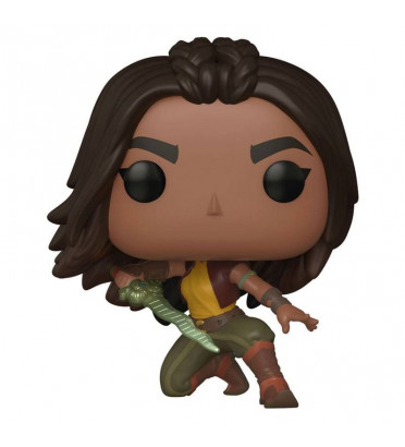 RAYA / RAYA AND THE LAST DRAGON / FIGURINE FUNKO POP