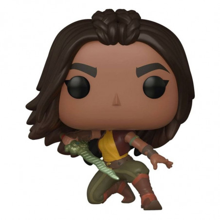 RAYA / RAYA AND THE LAST DRAGON / FIGURINE FUNKO POP