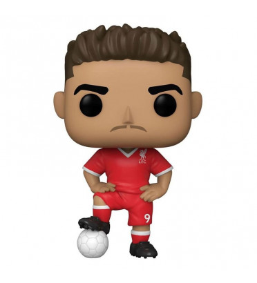 ROBERTO FIRMINO / LIVERPOOL / FIGURINE FUNKO POP