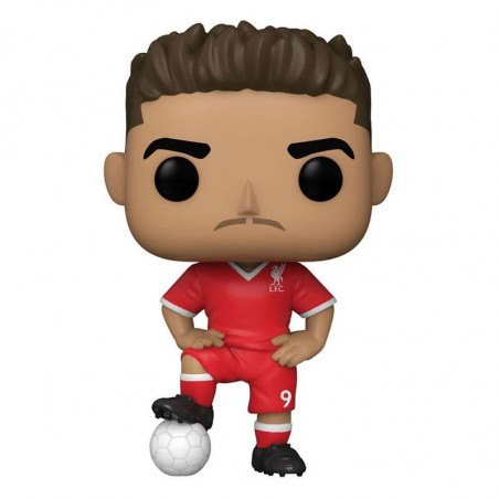 ROBERTO FIRMINO / LIVERPOOL / FIGURINE FUNKO POP