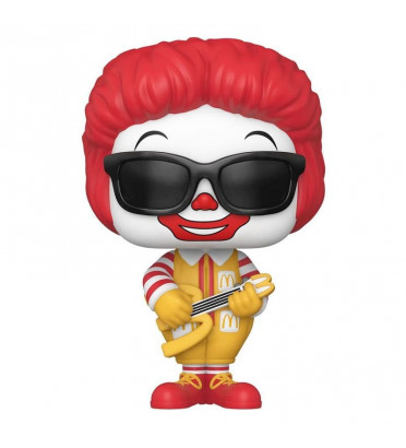 ROCK OUT RONALD MCDONALD / MC DONALDS / FIGURINE FUNKO POP