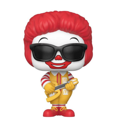 ROCK OUT RONALD MCDONALD / MC DONALDS / FIGURINE FUNKO POP