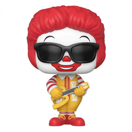 ROCK OUT RONALD MC DONALD / MC DONALD'S / FIGURINE FUNKO POP