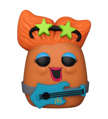 ROCKSTAR MCNUGGET / MC DONALDS / FIGURINE FUNKO POP