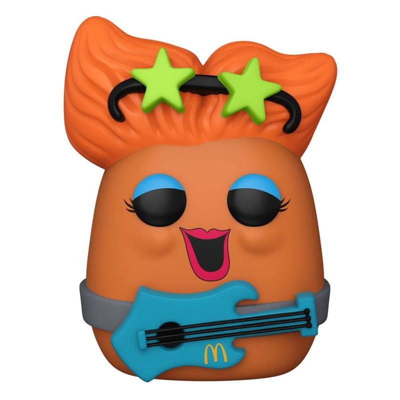 ROCKSTAR MCNUGGET / MC DONALDS / FIGURINE FUNKO POP