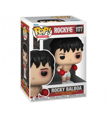 ROCKY BALBOA / ROCKY 45 TH / FIGURINE FUNKO POP