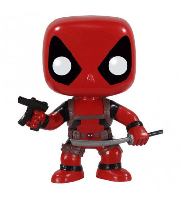 DEADPOOL / MARVEL UNIVERSE / FIGURINE FUNKO POP