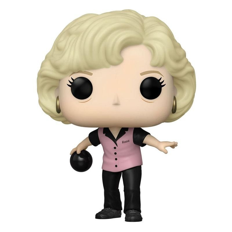 ROSE / LES CRAQUANTES / FIGURINE FUNKO POP