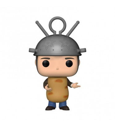 ROSS AS SPUTNINK / FRIENDS / FIGURINE FUNKO POP